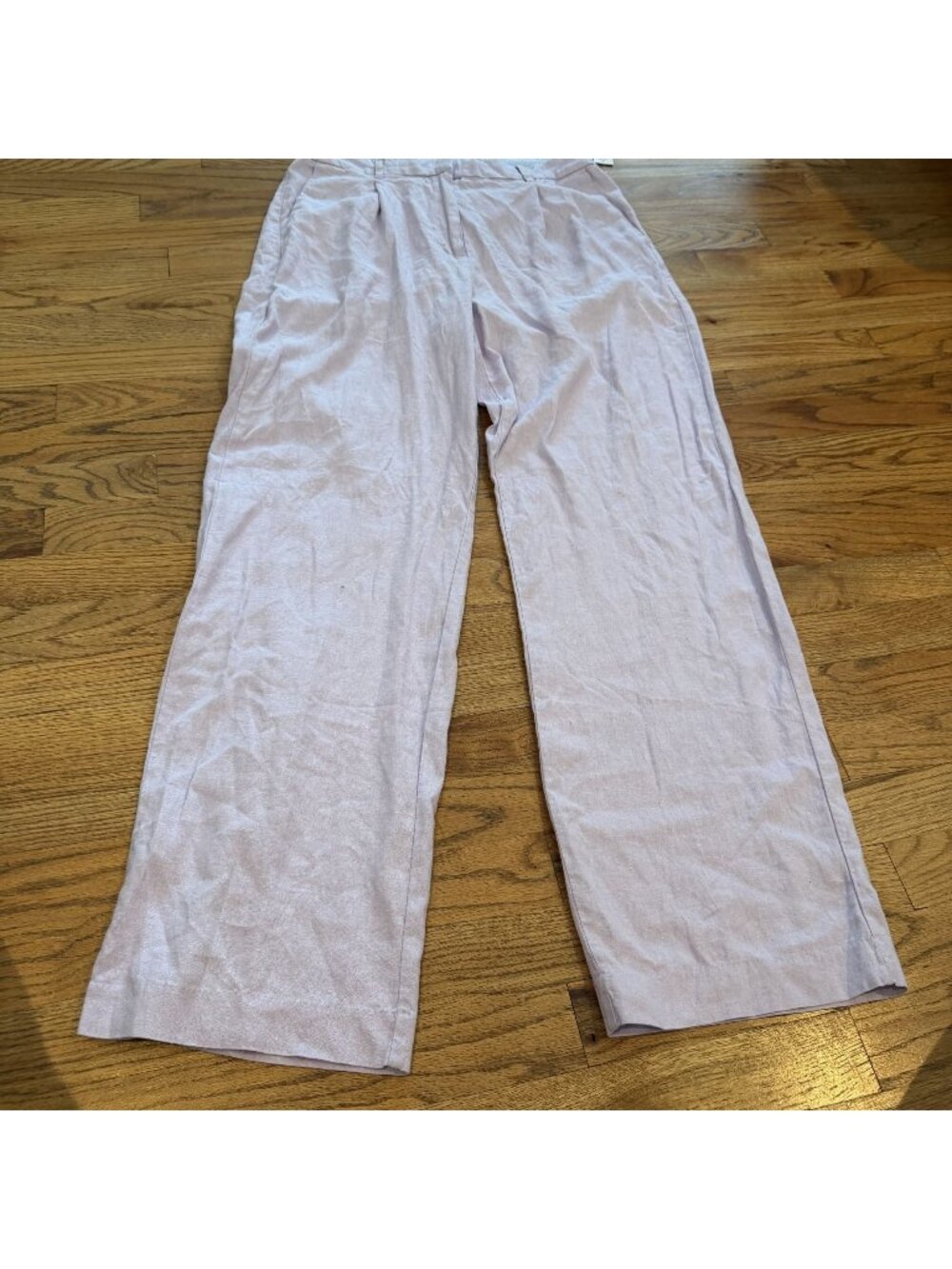 OLD NAVY WOMENS EXTRA HIGH RISE TAYLOR WIDE LEG LARGE TALL TROUSE PANTS NEW